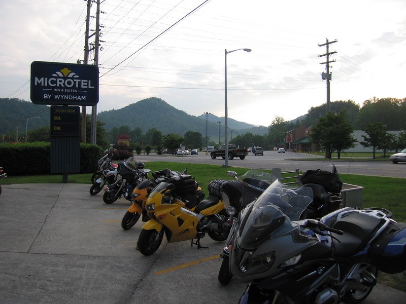 Npm 2016 And Tail Of The Dragon